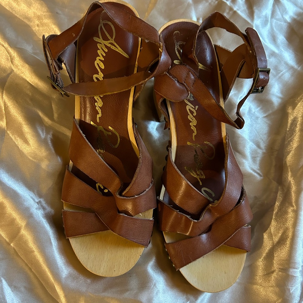 American Rag Brown Women's Sandals